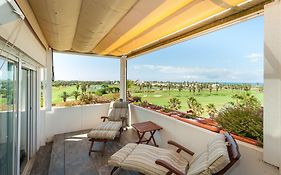 Artqhost Costa Ballena Penthouse Ocean And Golf Views & Free Parking