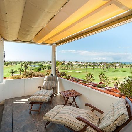 Artqhost Costa Ballena Penthouse Ocean And Golf Views & Free Parking Exterior foto