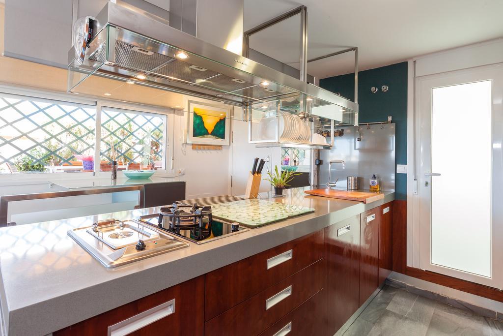 Artqhost Costa Ballena Penthouse Ocean And Golf Views & Free Parking Exterior foto